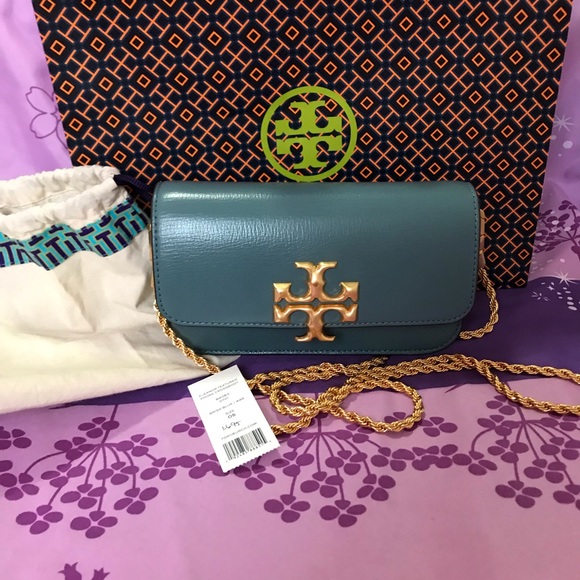 Authentic Boutique Eleanor Mini Sling Bag - Picture 2 of 11